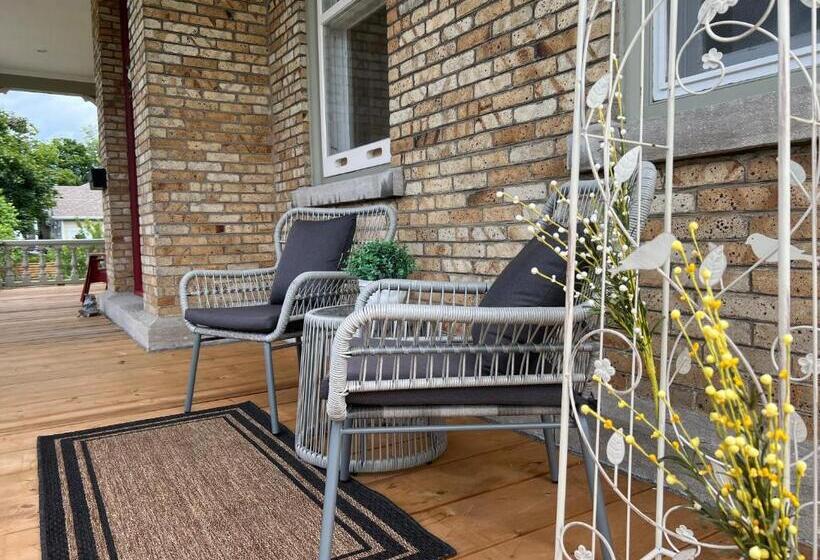 민박 La Demeure Du Capitaine