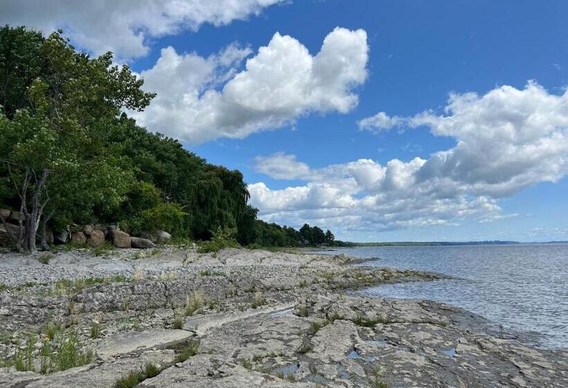 민박 La Demeure Du Capitaine