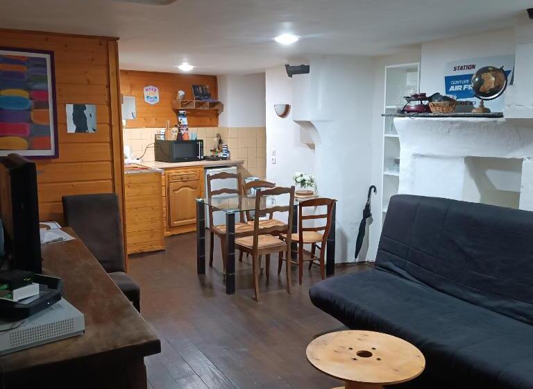 ベッドアンドブレックファースト L Hypercentre