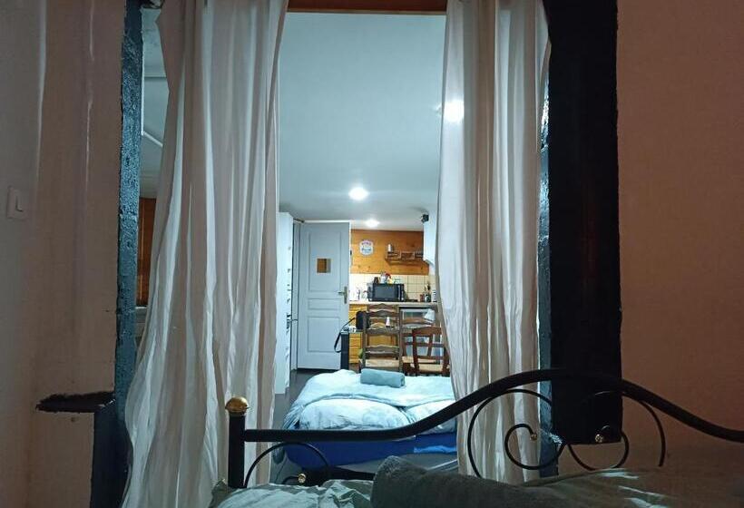 ベッドアンドブレックファースト L Hypercentre