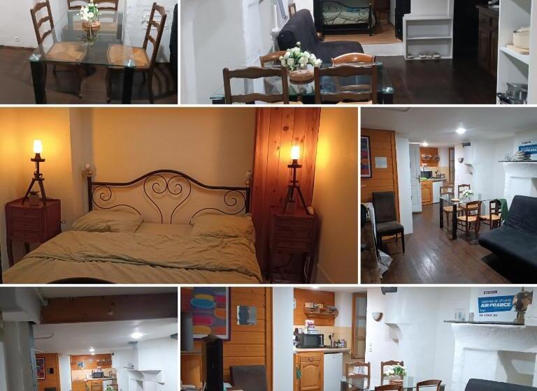 ベッドアンドブレックファースト L Hypercentre