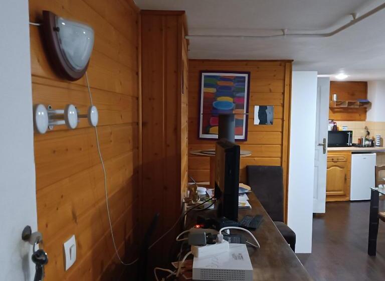 ベッドアンドブレックファースト L Hypercentre