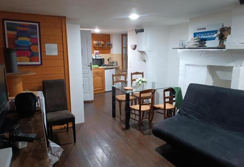 ベッドアンドブレックファースト L Hypercentre