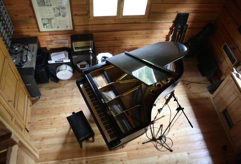 צימר La Piana Dal Sas