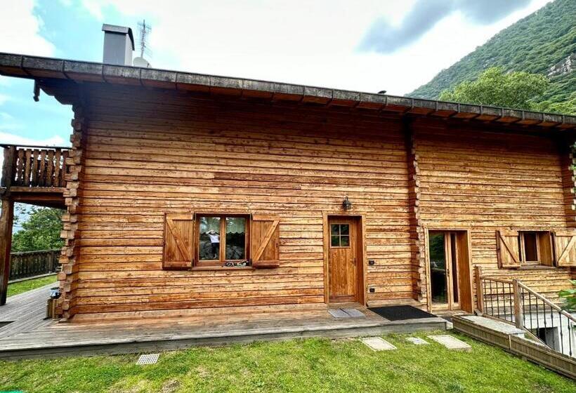 צימר La Piana Dal Sas