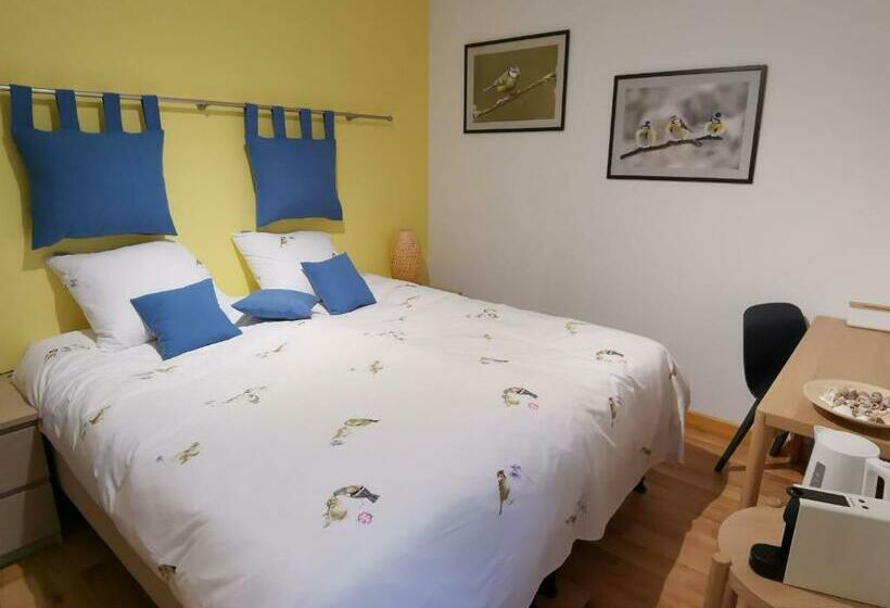 住宿加早餐  Les Sittelles   Tilff