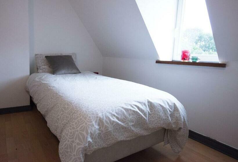 Bed and Breakfast Logies De Witte Hoeve