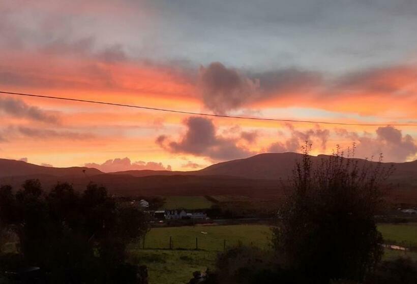 Bed and Breakfast Tigh Quiraing Heather