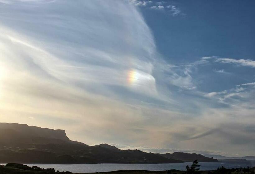 Bed and Breakfast Tigh Quiraing Heather