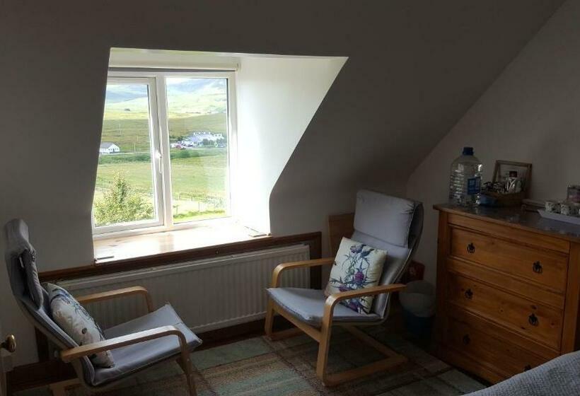 Bed and Breakfast Tigh Quiraing Heather