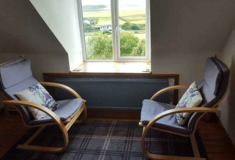 Bed and Breakfast Tigh Quiraing Heather