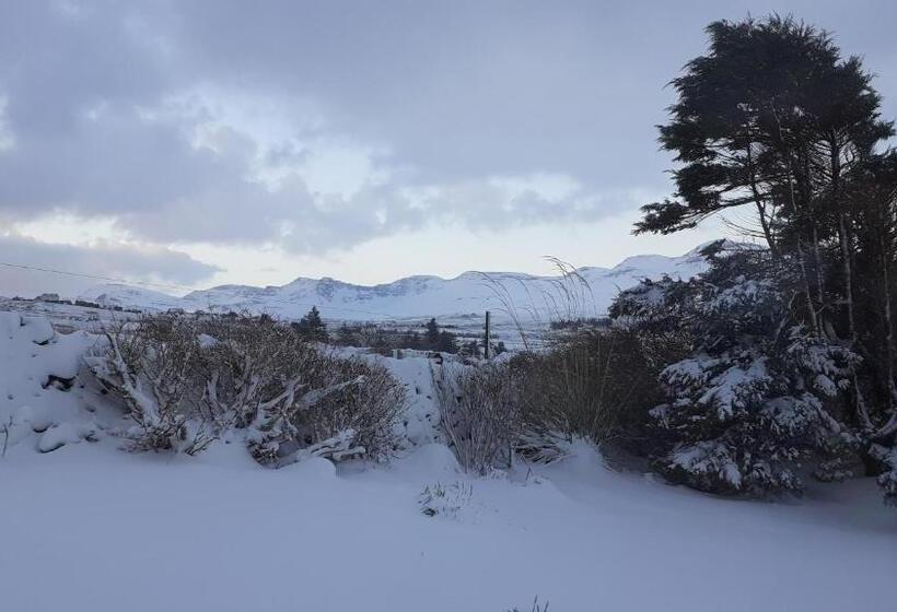 Bed and Breakfast Tigh Quiraing Heather