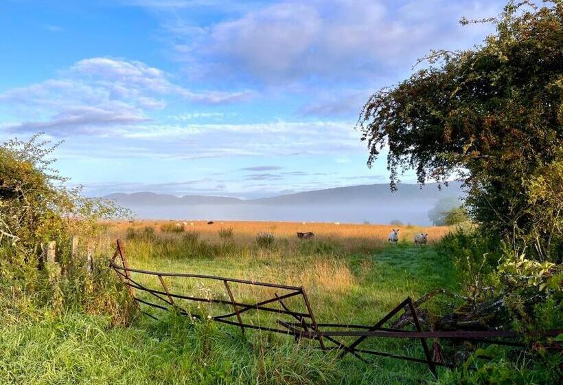 مبيت وإفطار Trossachs Barn & Cabin