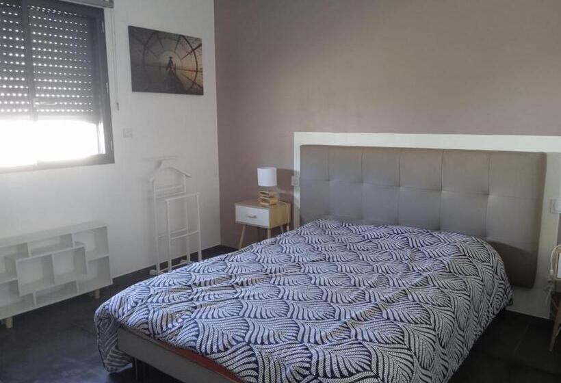 مبيت وإفطار Un Air De Campagne