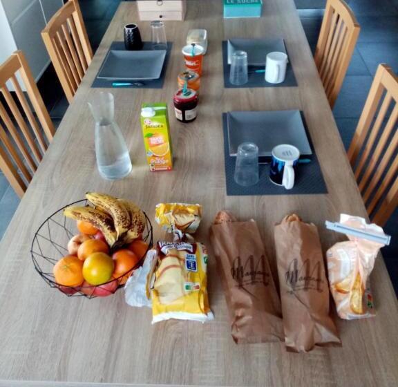 مبيت وإفطار Un Air De Campagne