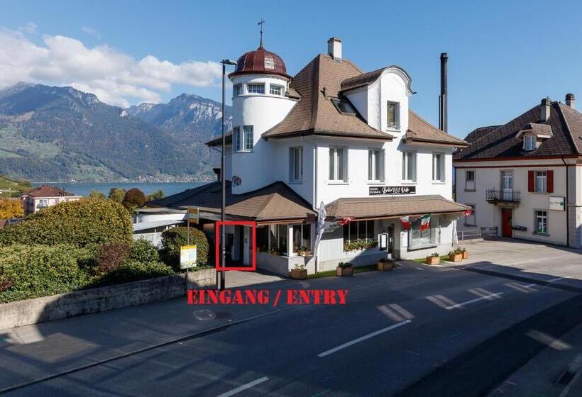 Welcome Apartments Spiez