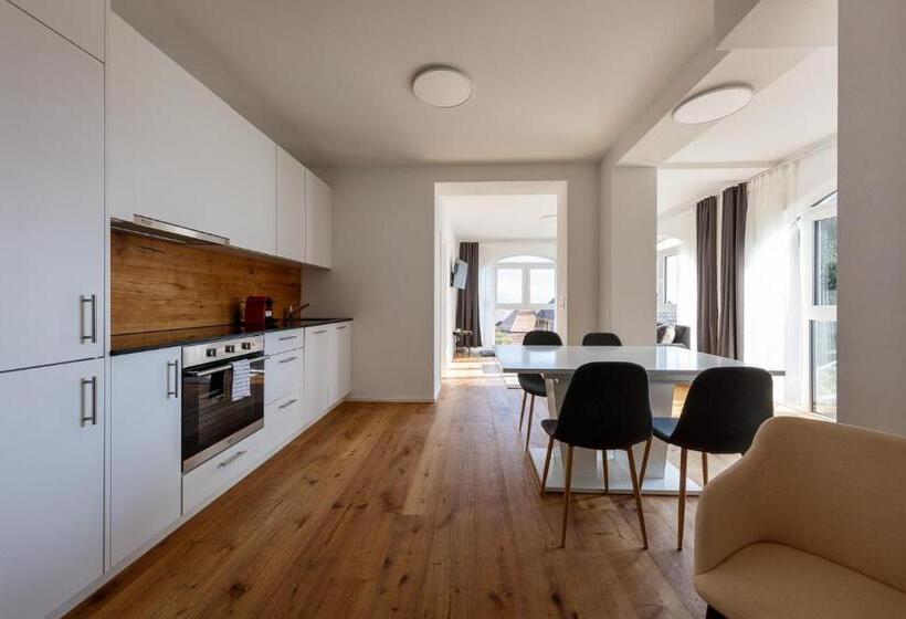 Welcome Apartments Spiez
