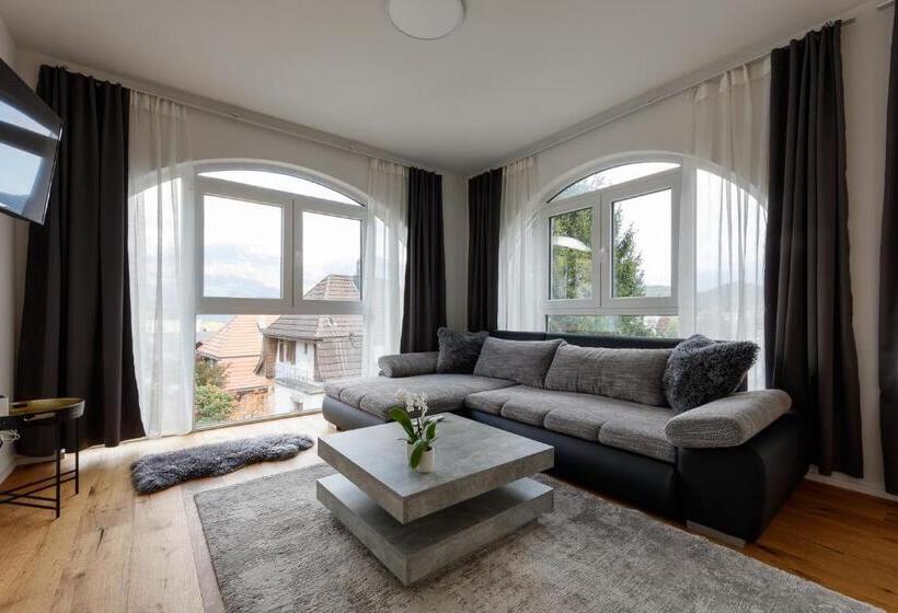 Welcome Apartments Spiez