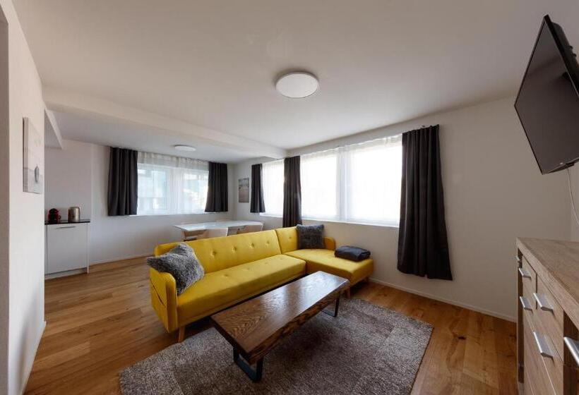 Welcome Apartments Spiez