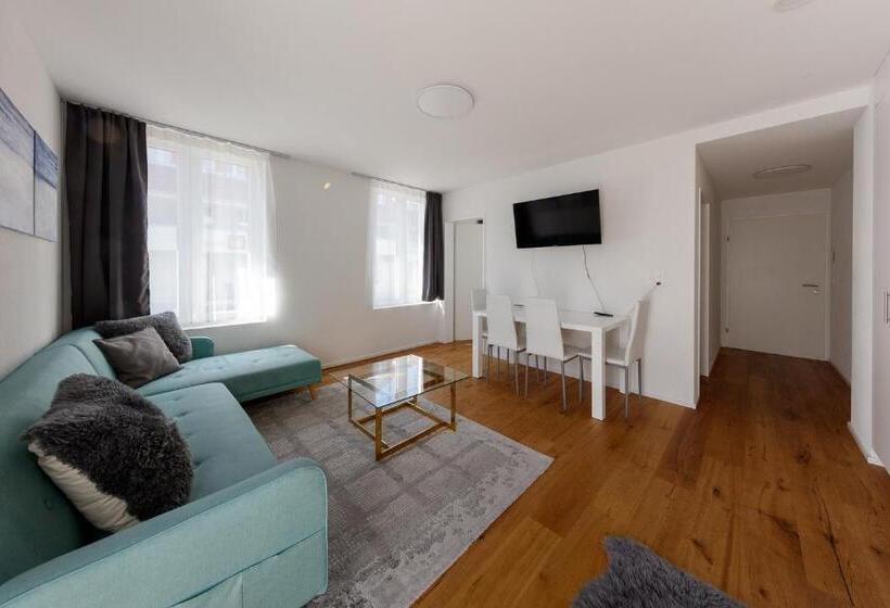 Welcome Apartments Spiez