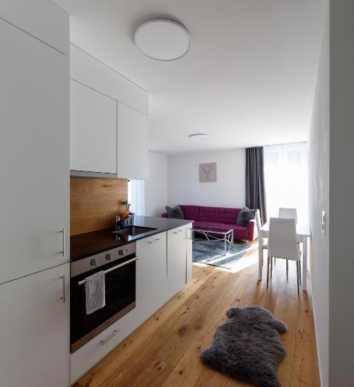 Welcome Apartments Spiez