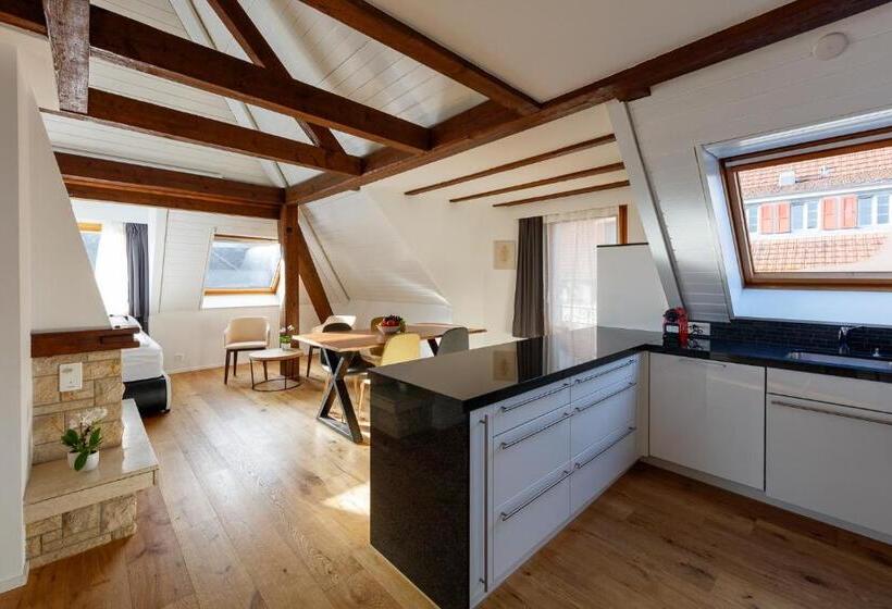 Welcome Apartments Spiez