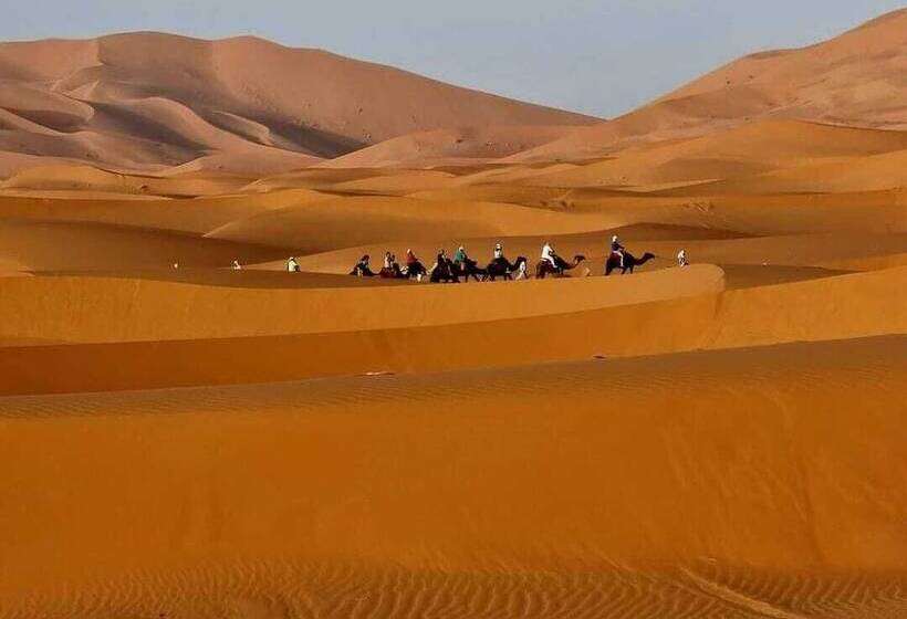 Desert Villa Boutique Hotel Merzouga