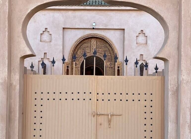 Desert Villa Boutique Hotel Merzouga