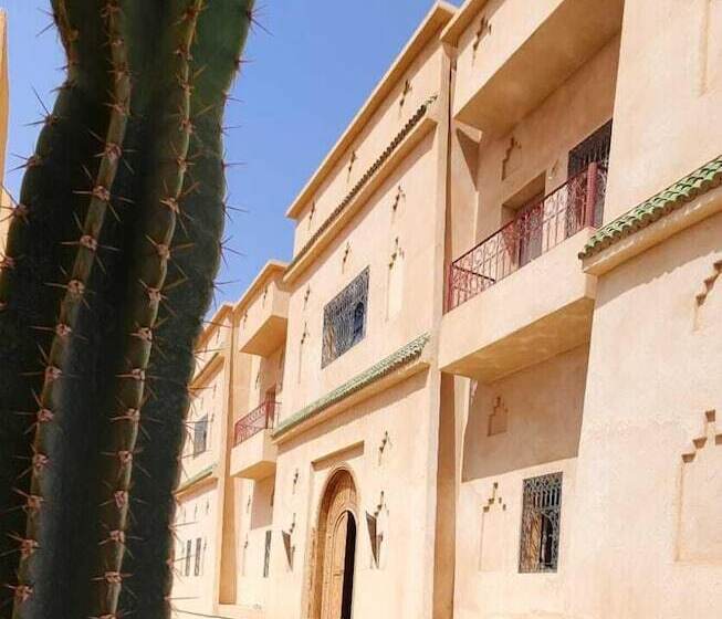Desert Villa Boutique Hotel Merzouga