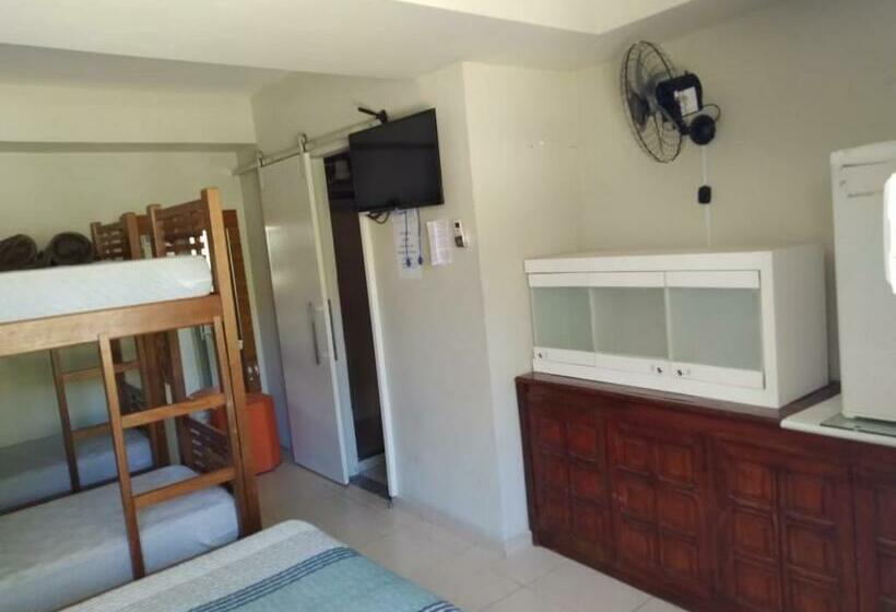 هاستل Pousada Casa Diamante