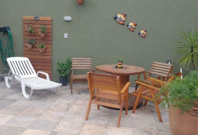 هاستل Pousada Casa Diamante