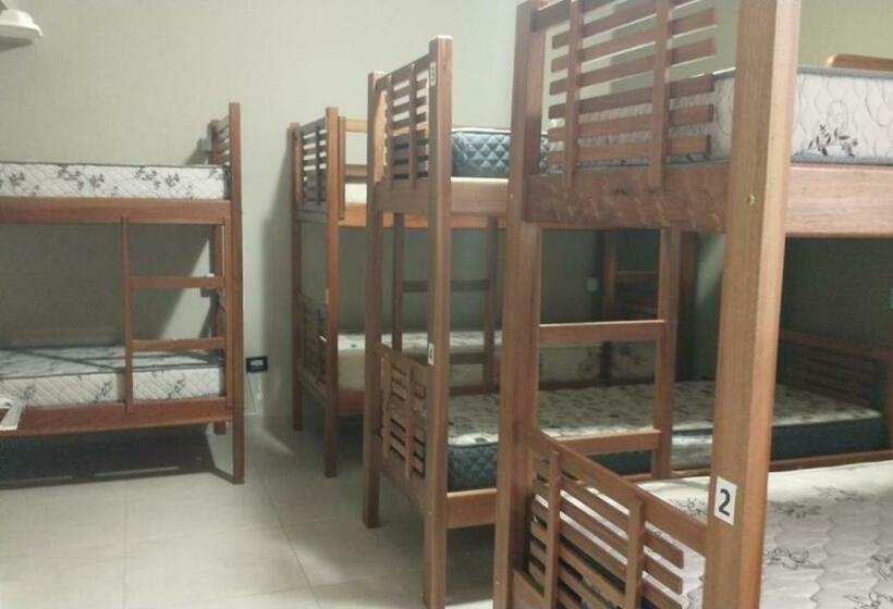 هاستل Pousada Casa Diamante