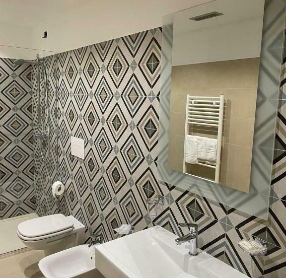 בית מלון כפרי Alba Relais