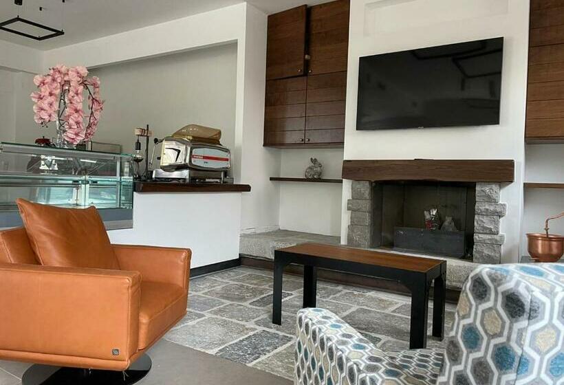 בית מלון כפרי Alba Relais