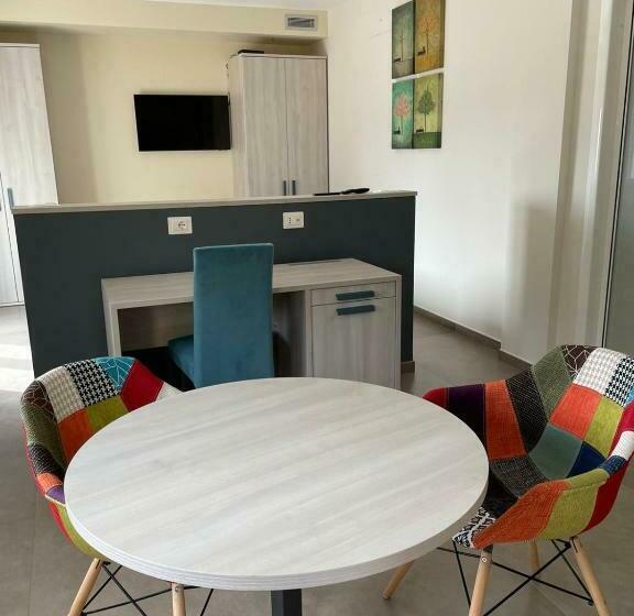 בית מלון כפרי Alba Relais