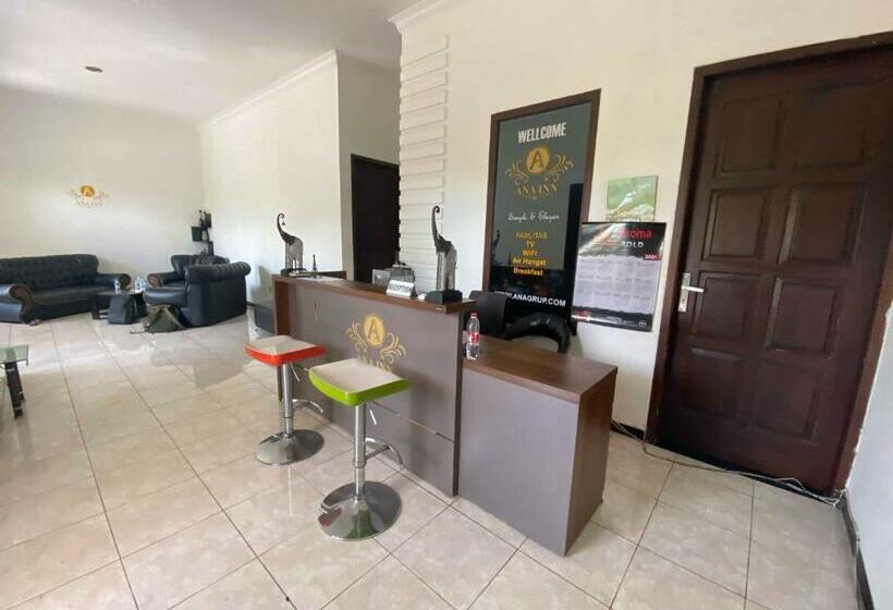 ホテル Ana Inn Ambarawa Mitra Reddoorz