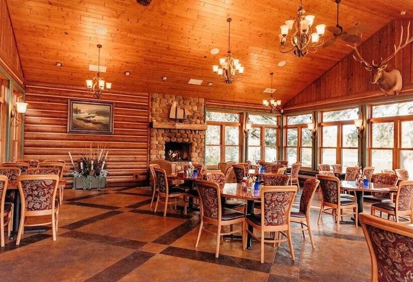 בית מלון כפרי Balsam Lake Lodge