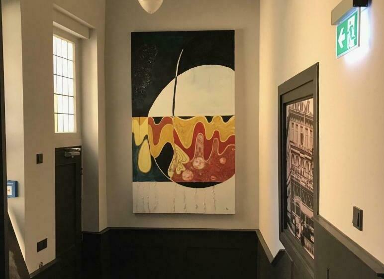 Storyhotel Bergischer Hof Königswinter