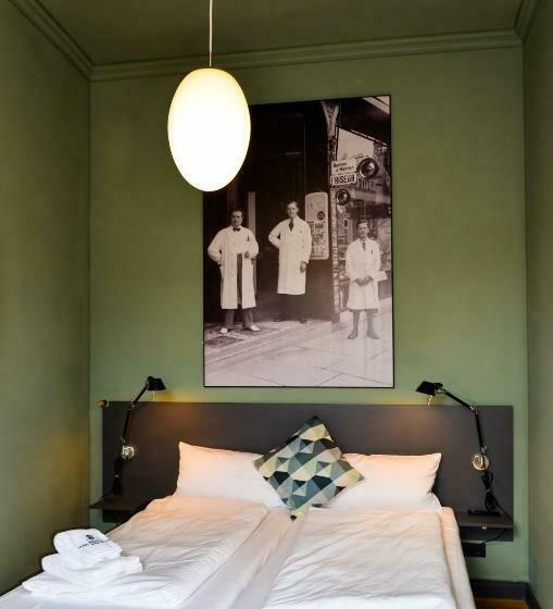 Storyhotel Bergischer Hof Königswinter