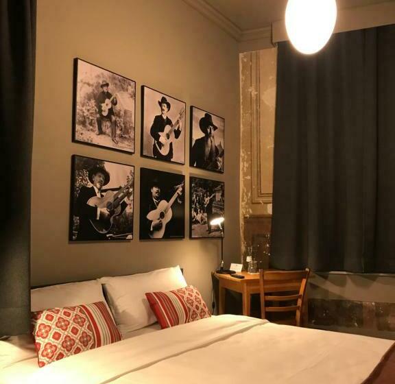 Storyhotel Bergischer Hof Königswinter