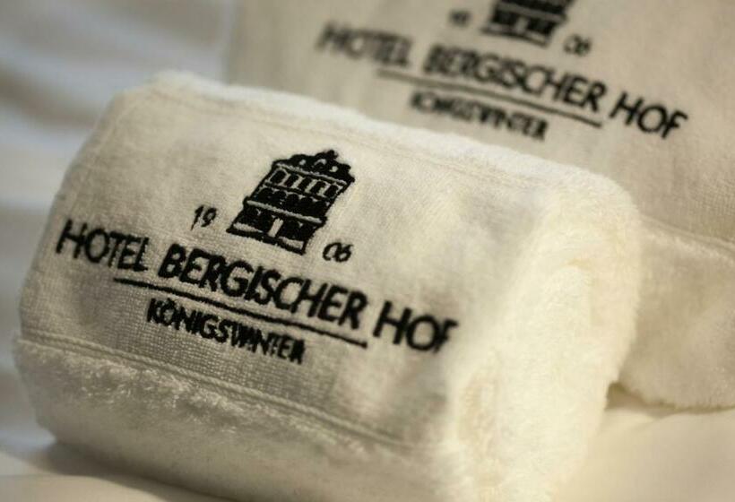 Storyhotel Bergischer Hof Königswinter