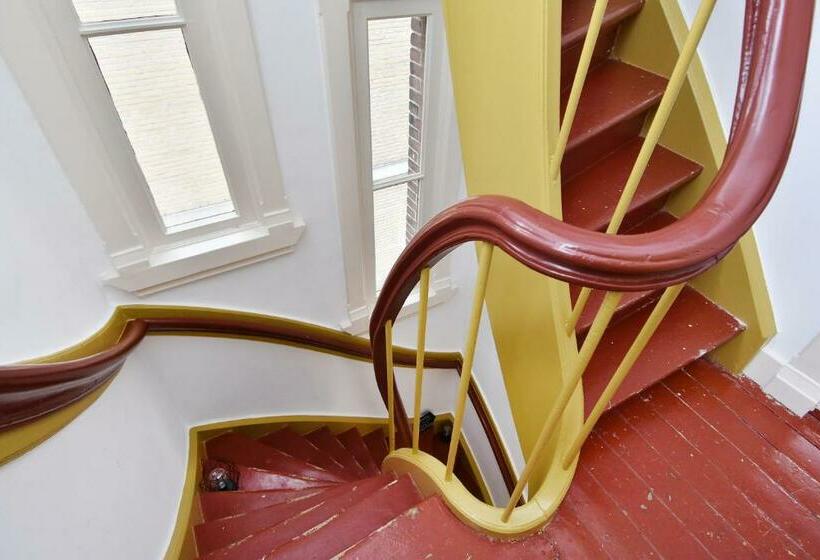 Boutique Hotel Havenkantoor