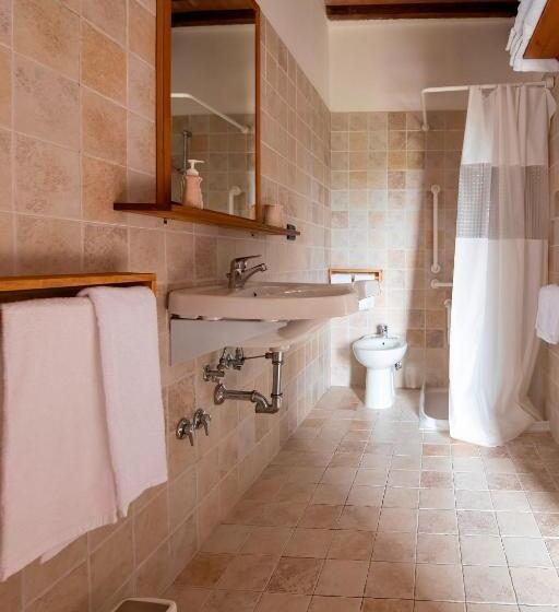 בית מלון כפרי Casale Rancaglia