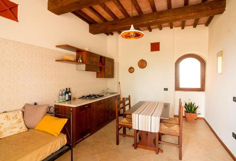 בית מלון כפרי Casale Rancaglia