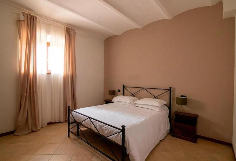 בית מלון כפרי Casale Rancaglia