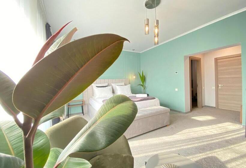 ホテル Coolkush Boutique