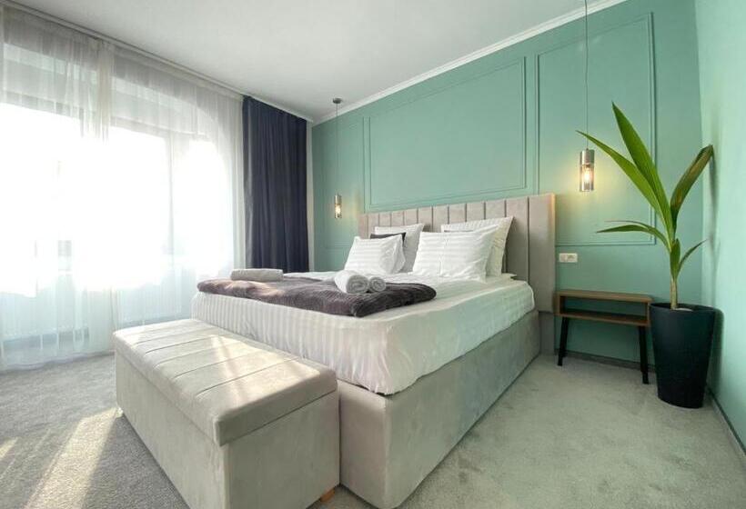 ホテル Coolkush Boutique