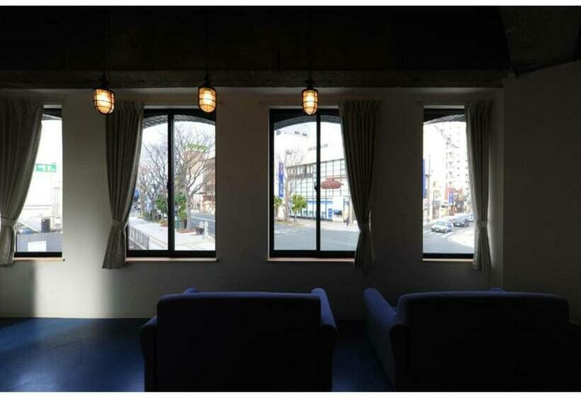 ホテル Guesthouse & Lounge Faro  Vacation Stay 68281v