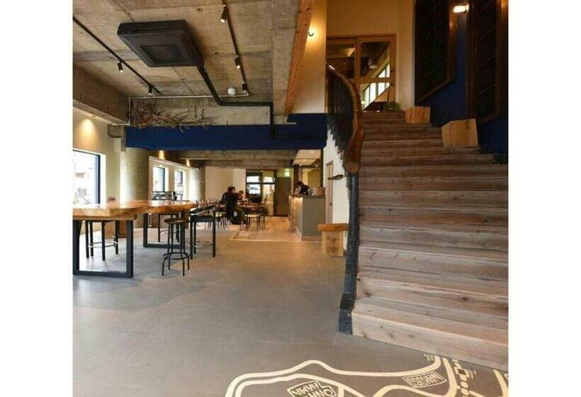 ホテル Guesthouse & Lounge Faro  Vacation Stay 68281v