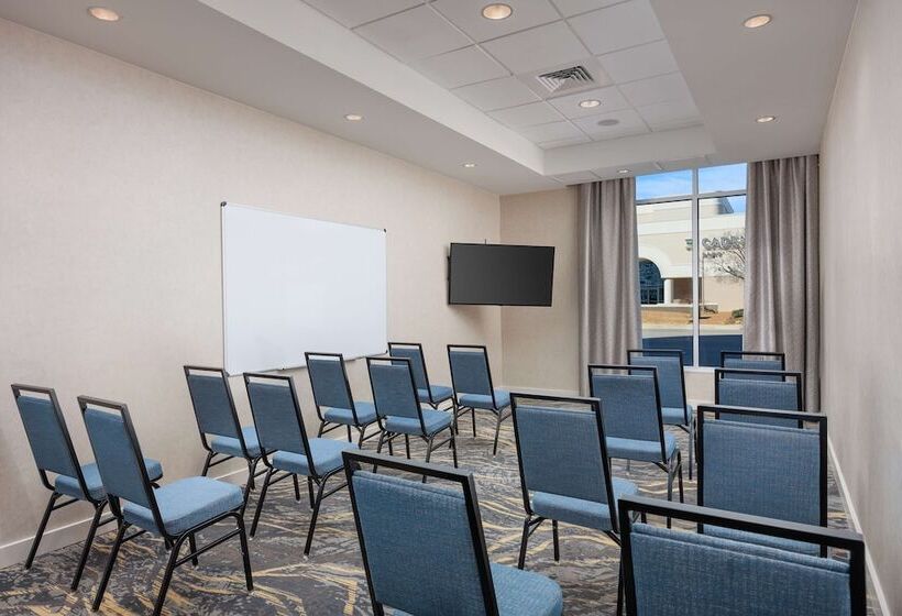 هتل Hampton Inn & Suites Huntsville Downtown